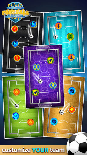 Screenshot Soccer Strategy Football