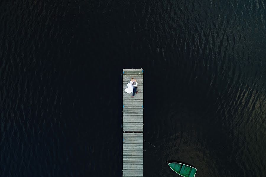 Wedding photographer Karolina Sokołowska (sokolowska). Photo of 19 June 2019