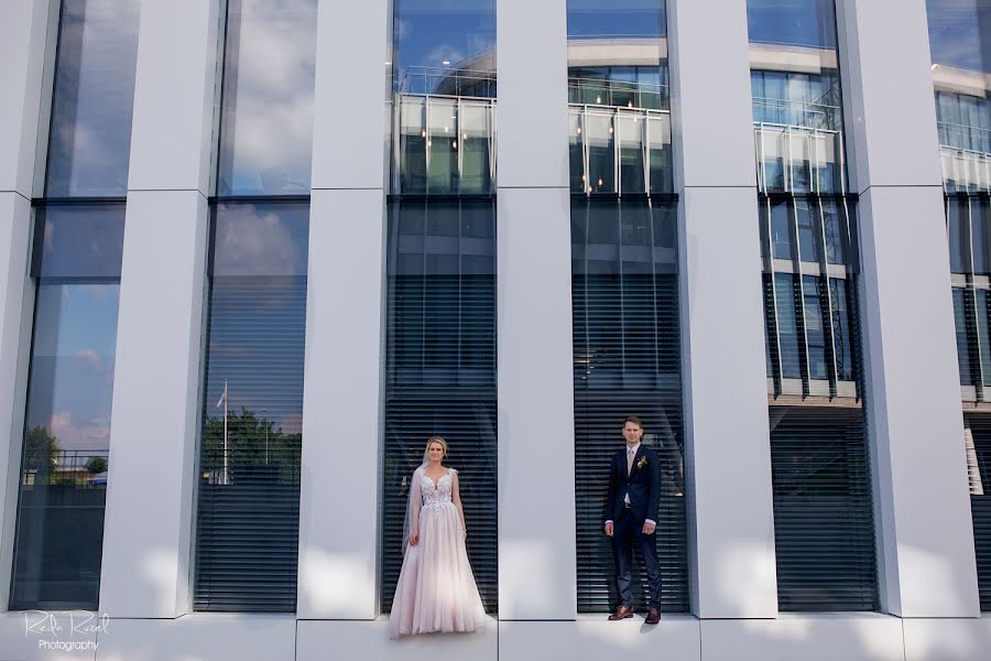 Fotógrafo de bodas Reda Ruzel (ruzelefoto). Foto del 13 de septiembre 2018