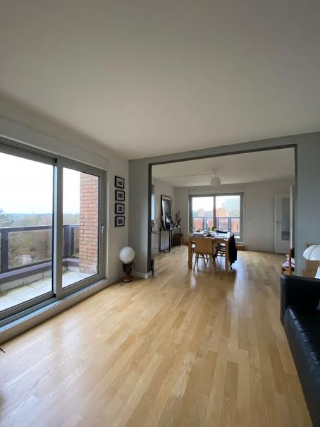 Location meublée appartement 4 pièces 115 m² à Mouvaux (59420), 2 353 €