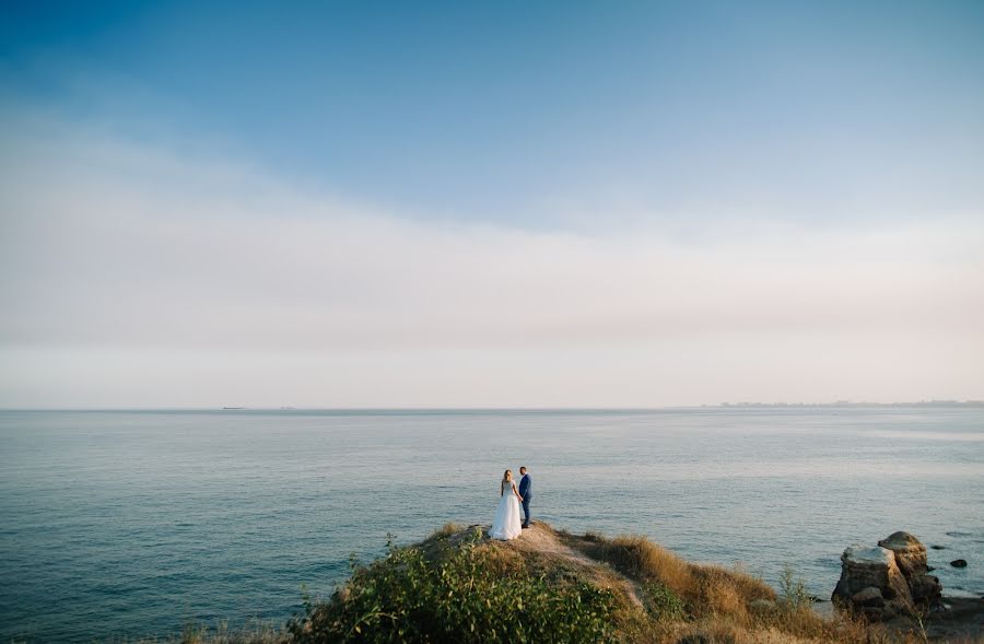 Fotografo di matrimoni Matis Olya (matis). Foto del 15 novembre 2017