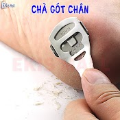 Bộ Dụng Cụ Cạo Chân Chà Gót Chân Tẩy Da Chết