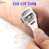 Bộ Dụng Cụ Cạo Chân Chà Gót Chân Tẩy Da Chết