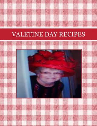 VALETINE DAY   RECIPES