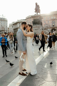 Fotografo di matrimoni Anna Linnik (annalinnik). Foto del 25 aprile