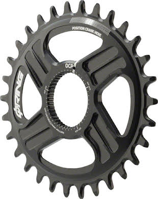 Rotor Q-Ring Direct Mount Oval Chainring: For Rotor Mountain Cranks alternate image 2
