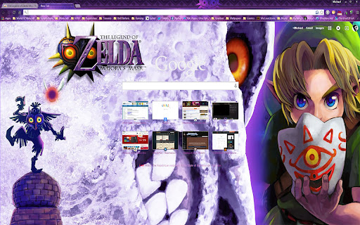 The Legend of Zelda: Majora's Mask