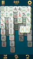 Mahjong Solitaire Classic Screenshot