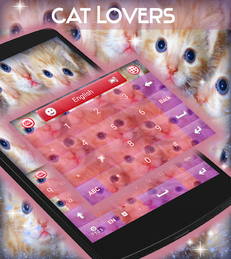 免費下載個人化APP|Cat Lovers Keyboard app開箱文|APP開箱王