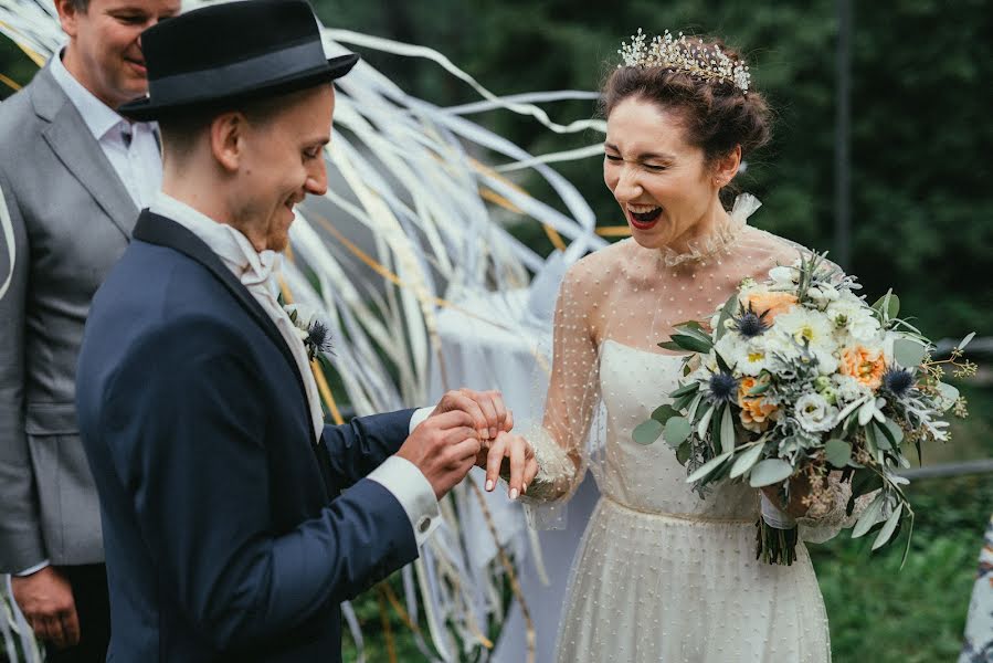 Wedding photographer Valentin Paster (valentin). Photo of 10 December 2017