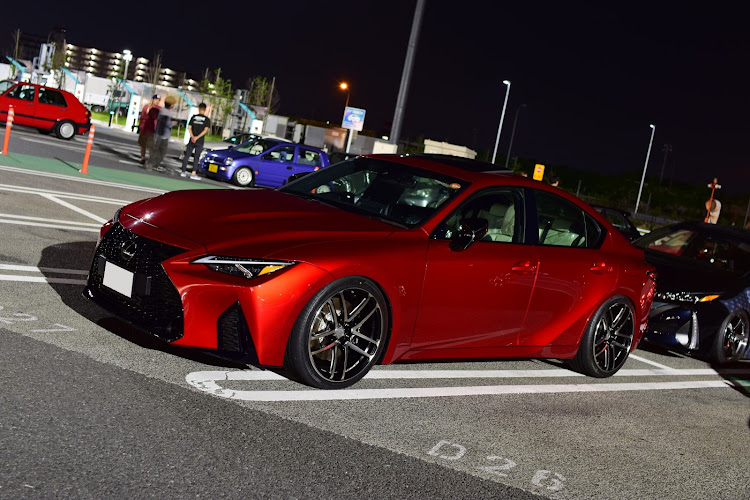 プリウスPHVのプリウス群馬MT・Hawall x JapanFriendship car meet・US stock style park meetに関するカスタム事例の投稿画像4枚目