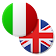 Italien Anglais Dictionnaire icon