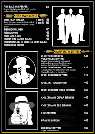 Non Veg Mafia menu 6