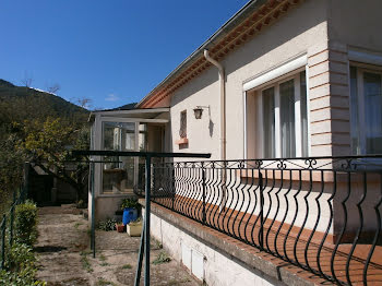 villa à Le Bousquet-d'Orb (34)