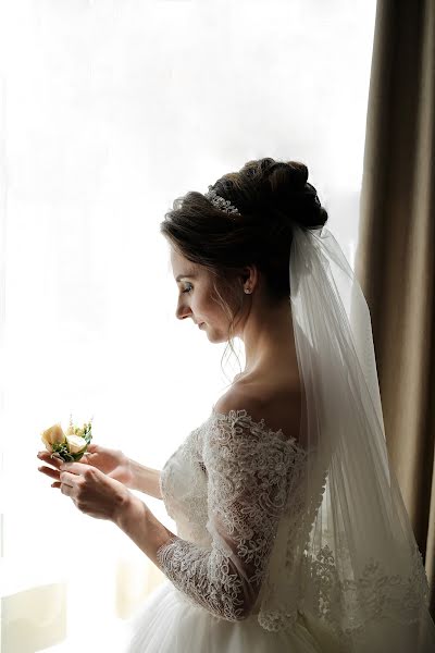 Wedding photographer Solomіya Matvієnko (solomiamatvienko). Photo of 7 January 2019