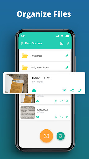 Screenshot Document Scanner - Scan to PDF