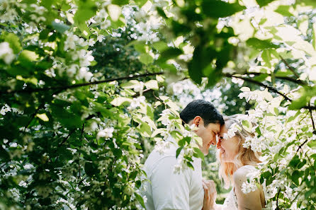 Fotógrafo de bodas Alisa Leshkova (photorose). Foto del 25 de octubre 2023