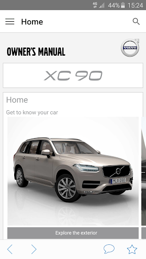 免費下載書籍APP|Volvo Manual app開箱文|APP開箱王