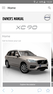 Volvo Manual - Android Apps on Google Play