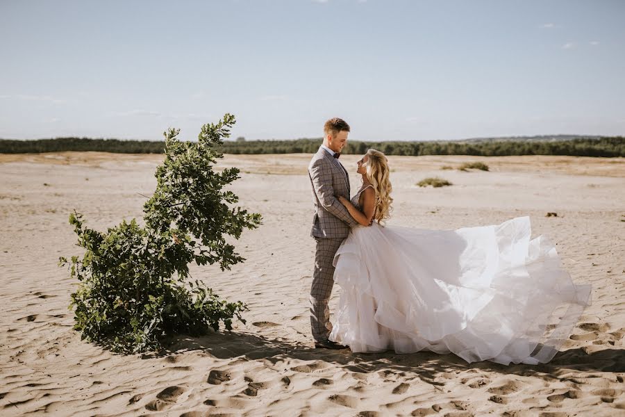 Fotografo di matrimoni Tomasz Cichoń (tomaszcichon). Foto del 11 novembre 2019