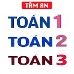 Cover Image of Download TOÁN 1 2 3 - TOÁN LỚP 1 - TOÁN LỚP 2 - TOÁN LỚP 3 1.1.6 APK