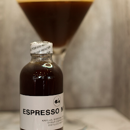 Espresso Martini 120 ML