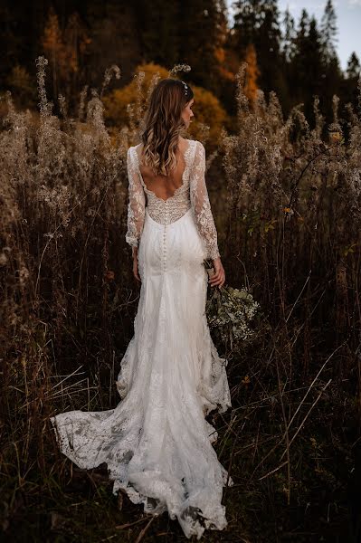 Wedding photographer Ľubomír Kompaník (lubomirkompanik). Photo of 11 November 2022