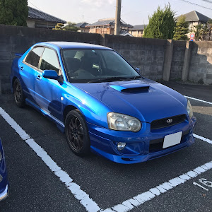 インプレッサ WRX