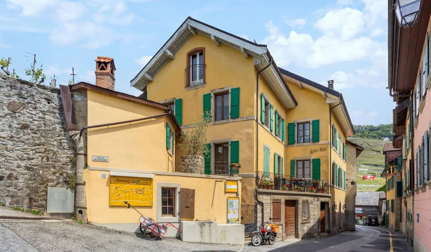 Maison avec terrasse Bourg-en-Lavaux