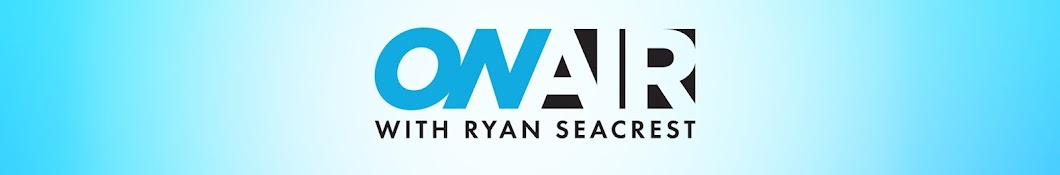 On Air With Ryan Seacrest Banner