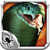 Killer Snake Free – Move Quick or Die! icon