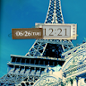 Eiffel Brown Theme icon