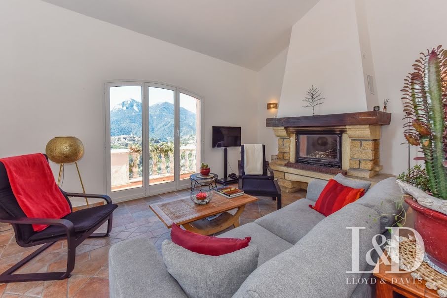 Vente maison 6 pièces 227 m² à Menton (06500), 895 000 €