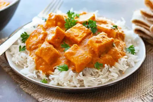 Paneer Butter Masala (300ml) +2 Laccha