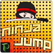 Jumping Ninja Prison 2017  Icon