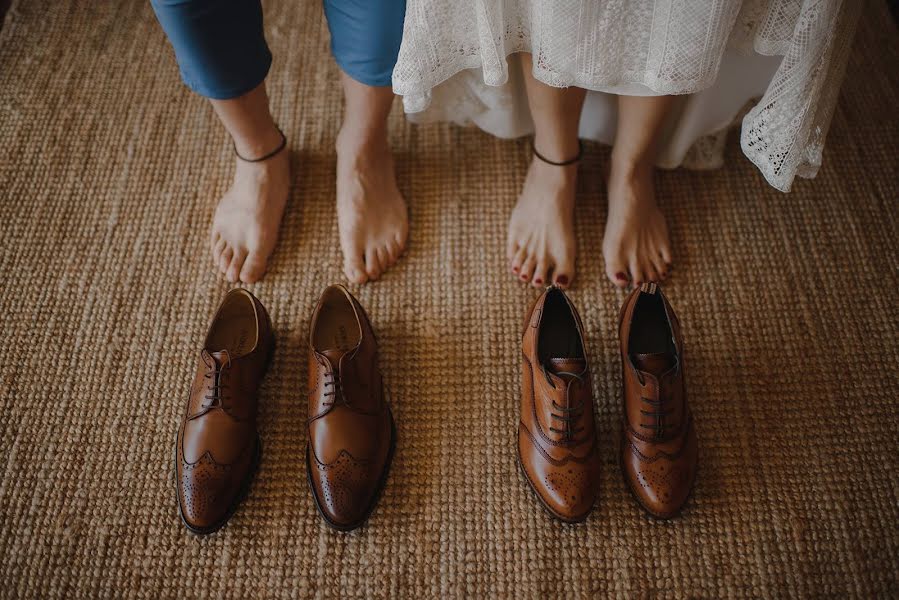 Fotógrafo de casamento Hilario Sanchez (hilariosanchez). Foto de 23 de maio 2019