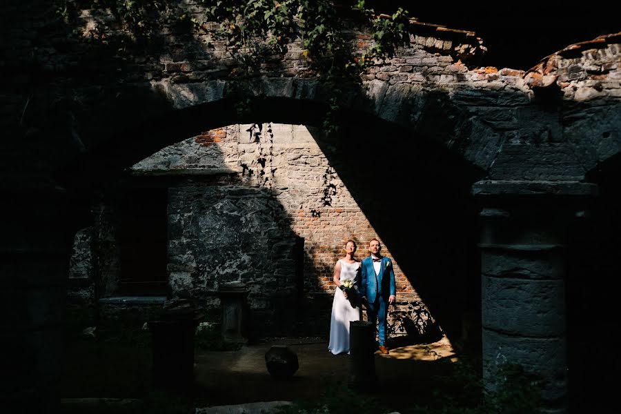 Fotógrafo de casamento Jonas De Gent (jonasdegent). Foto de 18 de janeiro 2019