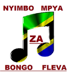 Cover Image of Télécharger NYIMBO MPYA ZA BONGO FLEVA 1.0 APK