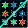 Color Stars  icon