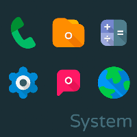 Minimale IconPack (Beta) Screenshot 3 of 4