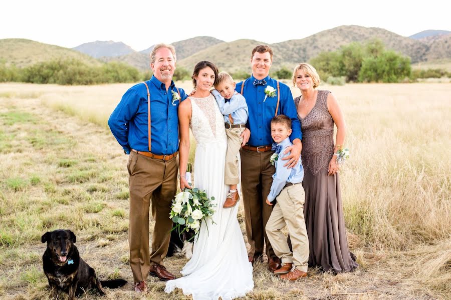 Fotógrafo de bodas Torey Hayden (toreyphoto). Foto del 8 de septiembre 2019