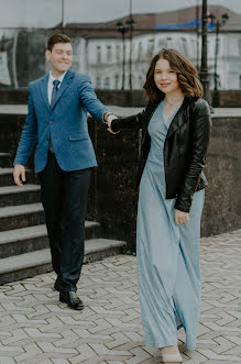 Wedding photographer Kristina Lyubchenko (russefox). Photo of 2 April 2020