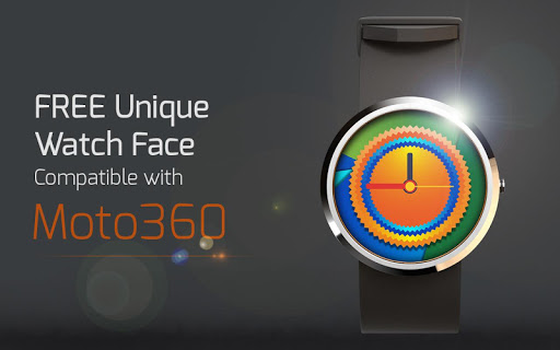 FREE Unique Watch Face