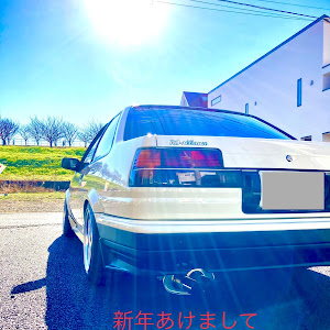 カローラレビン AE86