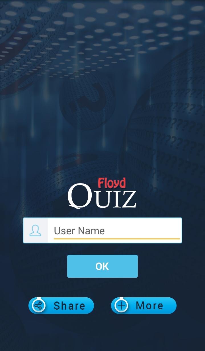 Floyd Mayweather Quiz Screen 1