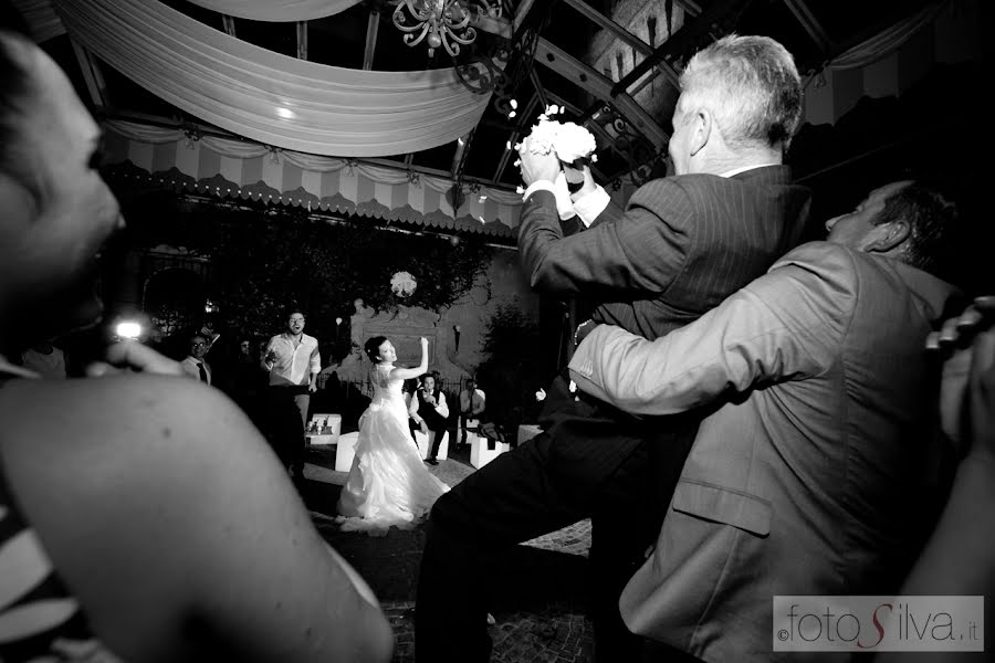 Fotógrafo de casamento Fabio Silva (fabiosilva). Foto de 8 de outubro 2015