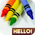 Hello Crayon1.803