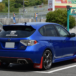 インプレッサ WRX STI GRB