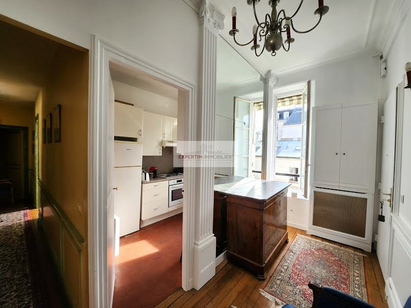 Vente appartement 4 pièces 109 m² à Versailles (78000), 890 000 €