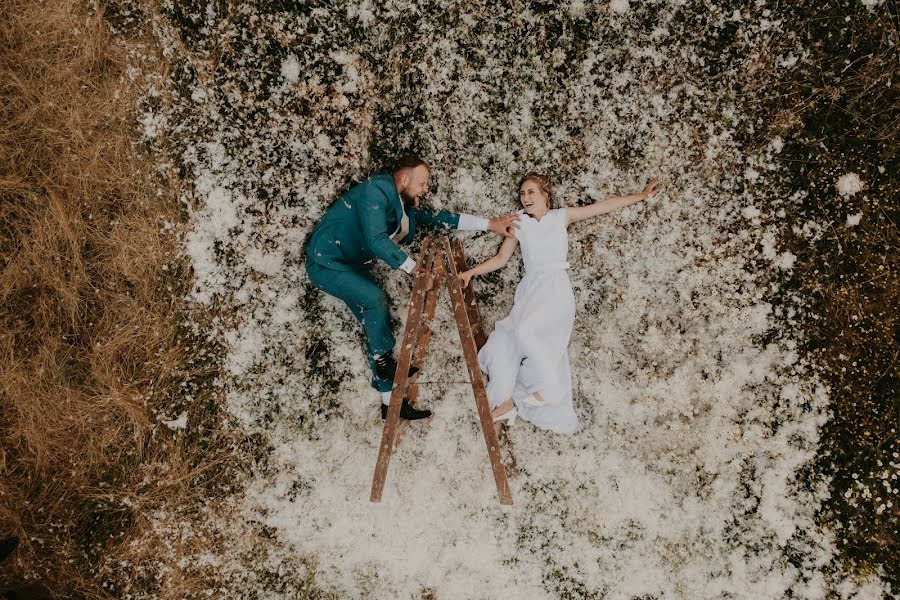 Fotógrafo de bodas Klaudia Kirschner (klaudiakirschner). Foto del 26 de enero 2022